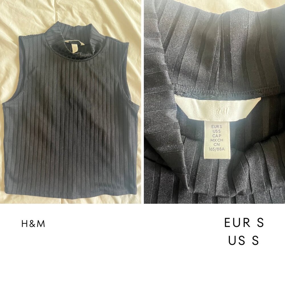 H&M TANK TOP